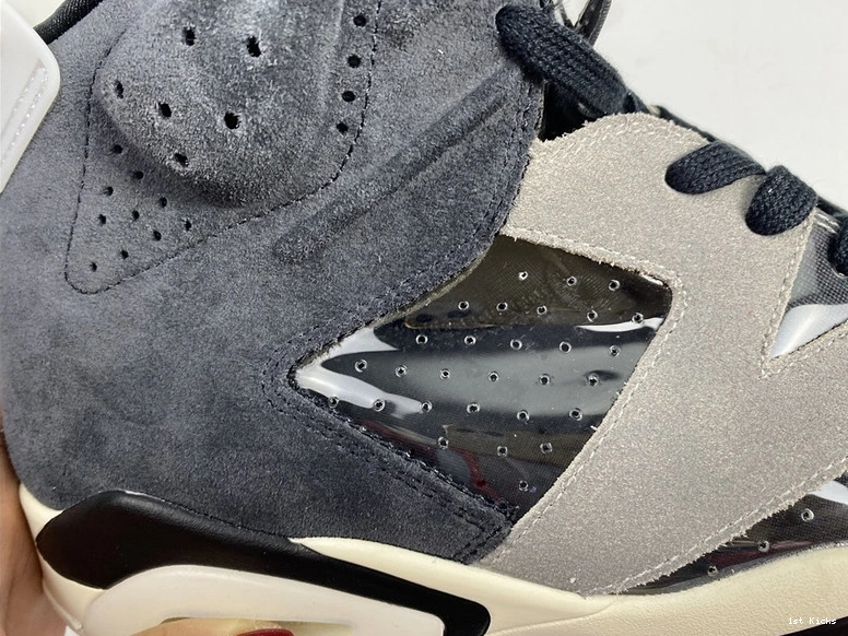 Chrome  “Tech Air 6 Jordan 0313